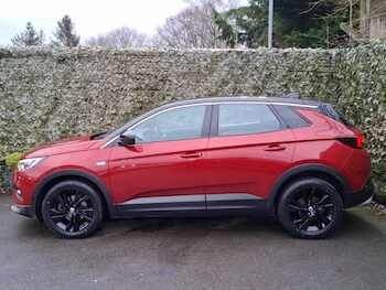 Used Vauxhall Grandland X 2019 for sale - 77352544: Photo