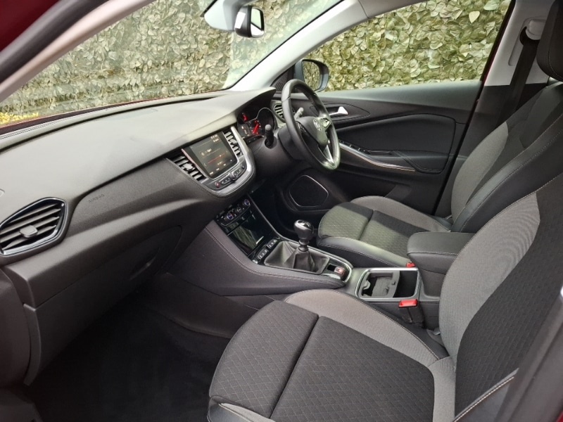 Used Vauxhall Grandland X 2019 for sale - 77352544: Photo 5