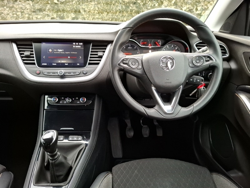 Used Vauxhall Grandland X 2019 for sale - 77352544: Photo 7