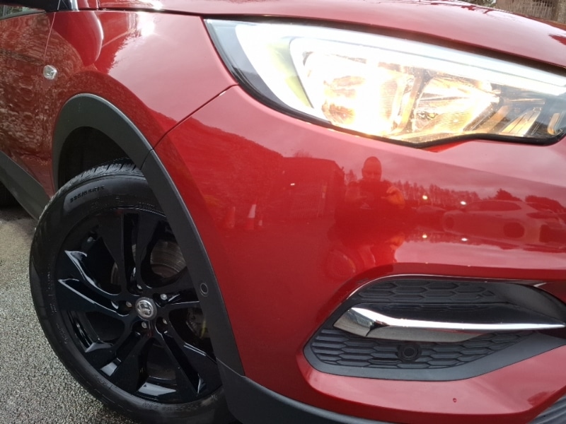 Used Vauxhall Grandland X 2019 for sale - 77352544: Photo 9