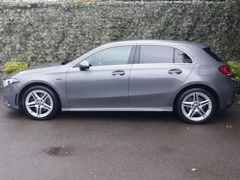Used Mercedes-Benz A-Class 2021 for sale - 76339147: Photo