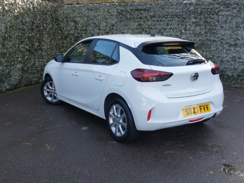 Used Vauxhall Corsa 2023 for sale - 76403847: Photo 3