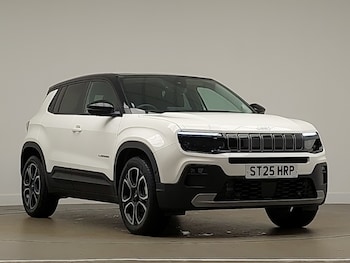 Used Jeep Avenger 2025 for sale - 78546636: Photo
