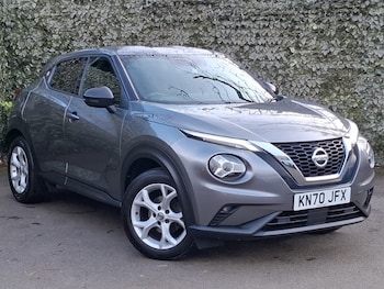 Nissan Juke feature image