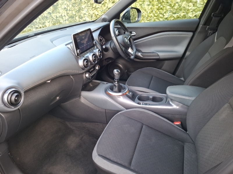 Used Nissan Juke 2020 for sale - 77928061: Photo 5