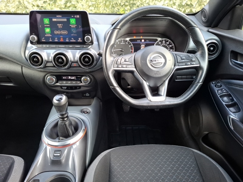 Used Nissan Juke 2020 for sale - 77928061: Photo 7