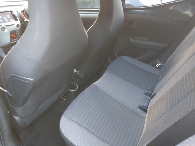 Used Toyota AYGO 2019 for sale - 76383923: Photo 6