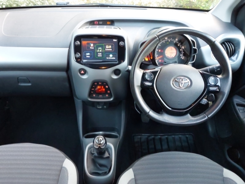 Used Toyota AYGO 2019 for sale - 76383923: Photo 7