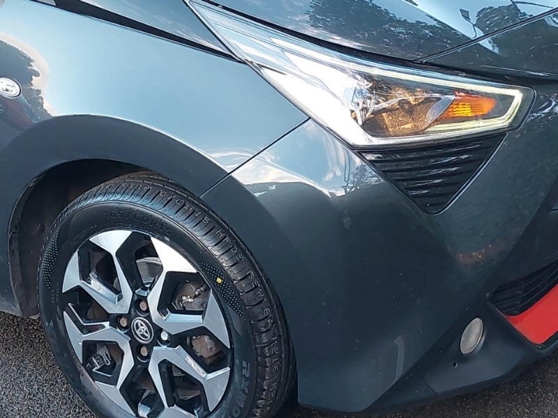 Used Toyota AYGO 2019 for sale - 76383923: Photo 9