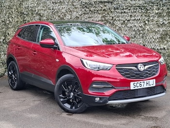 Used Vauxhall Grandland X 2018 for sale - 78617209: Photo