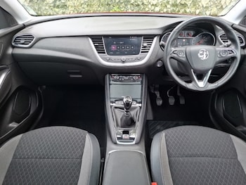 Used Vauxhall Grandland X 2018 for sale - 78617209: Photo