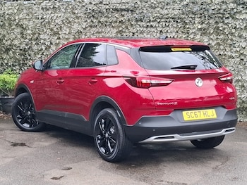 Used Vauxhall Grandland X 2018 for sale - 78617209: Photo