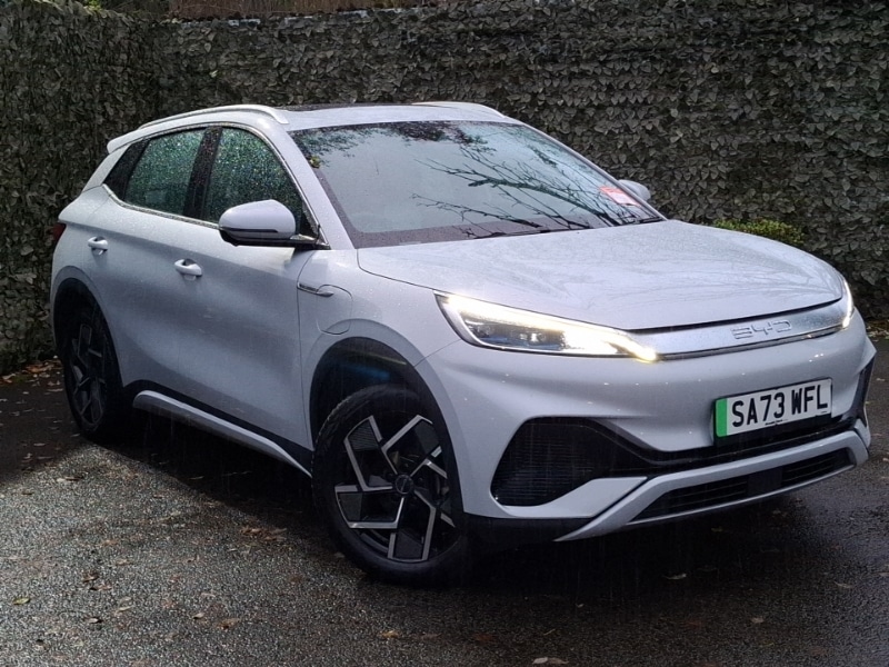 Used BYD Atto 3 2023 for sale - 76726339: Photo 1