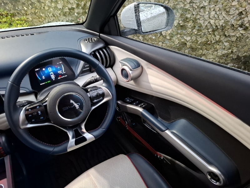 Used BYD Atto 3 2023 for sale - 76726339: Photo 10