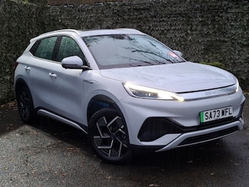 Used BYD Atto 3 2023 for sale - 76726339: Photo