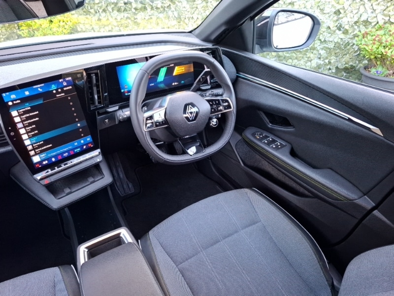 Used Renault Megane E Tech 2024 for sale - 77251975: Photo 10