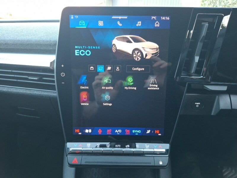 Used Renault Megane E Tech 2024 for sale - 77251975: Photo 17