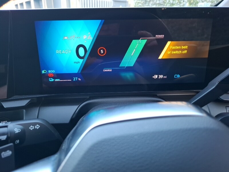 Used Renault Megane E Tech 2024 for sale - 77251975: Photo 18