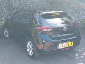 Used Vauxhall Corsa 2022 for sale - 75241020: Photo