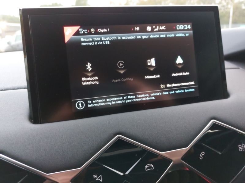 Used DS Automobiles DS 3 2022 for sale - 77580078: Photo 15