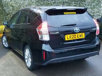 Used Toyota Prius+ 2020 for sale - 74995416: Photo