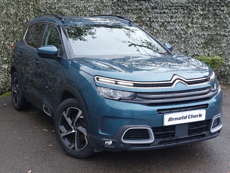 Used Citroen C5 Aircross 2019 for sale - 76506873: Photo 1