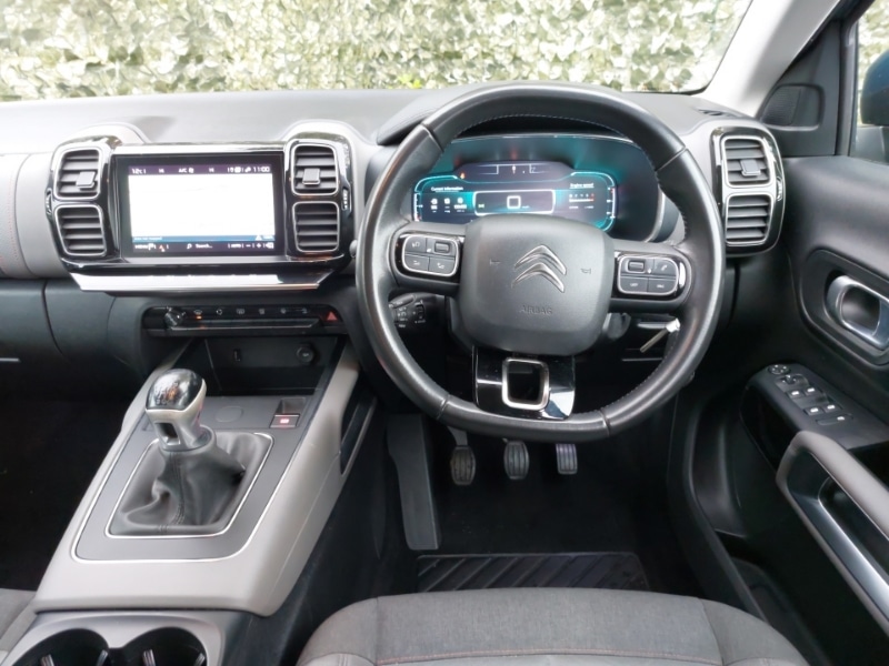 Used Citroen C5 Aircross 2019 for sale - 76506873: Photo 2