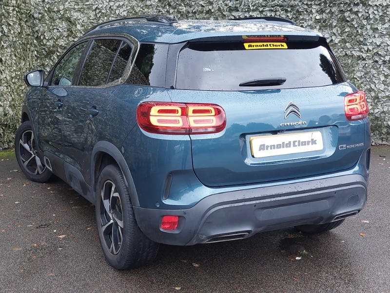 Used Citroen C5 Aircross 2019 for sale - 76506873: Photo 3