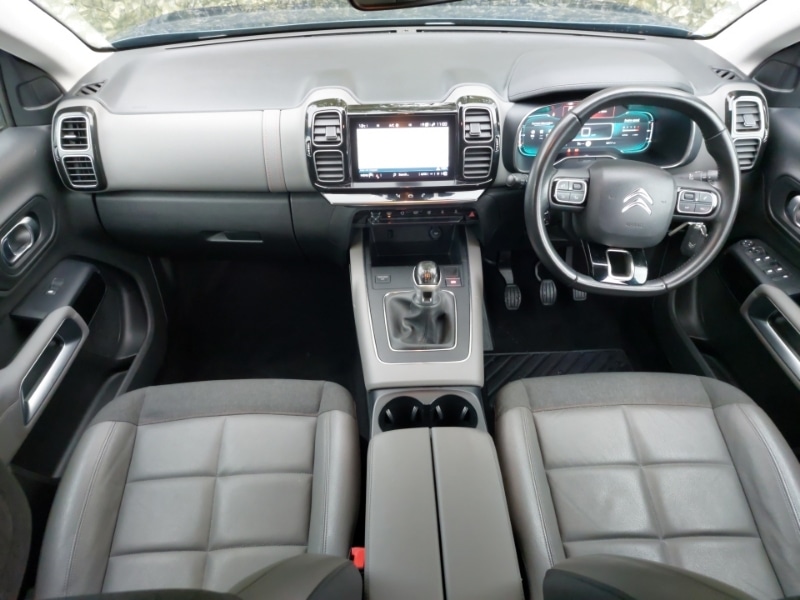 Used Citroen C5 Aircross 2019 for sale - 76506873: Photo 8