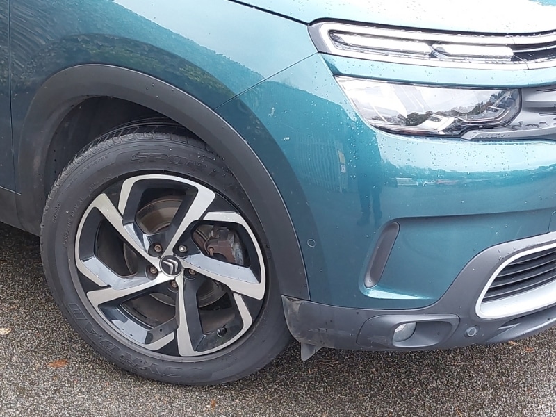 Used Citroen C5 Aircross 2019 for sale - 76506873: Photo 9