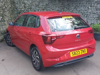Used Volkswagen Polo 2023 for sale - 75576825: Photo