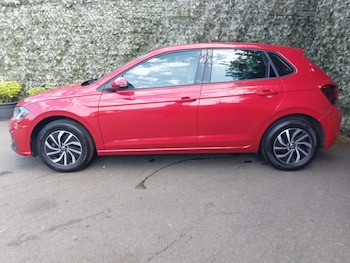 Used Volkswagen Polo 2023 for sale - 75576825: Photo