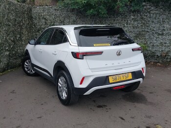 Used Vauxhall Mokka 2022 for sale - 75959276: Photo