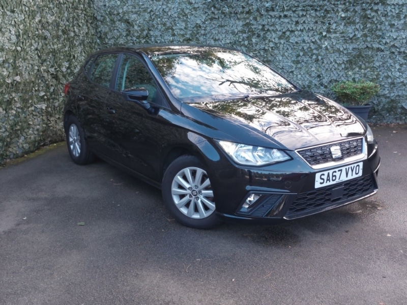 Used SEAT Ibiza 2017 for sale - 76465079: Photo 1