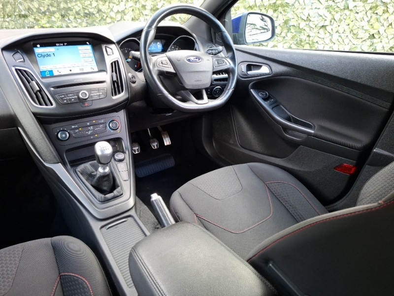 Used Ford Focus 2017 for sale - 78126570: Photo 10