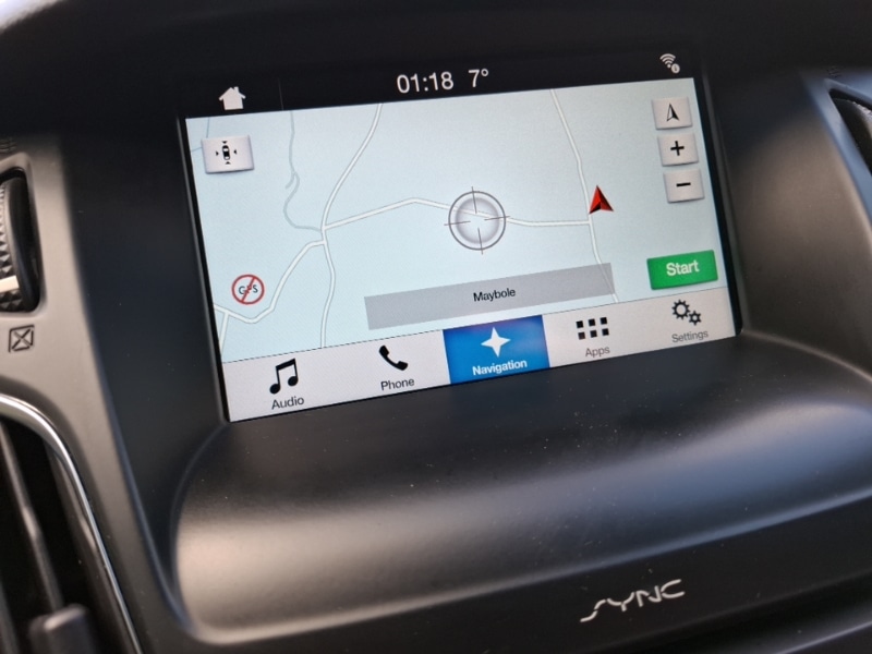 Used Ford Focus 2017 for sale - 78126570: Photo 14