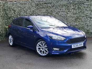 Ford Focus feature image