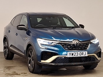Used Renault Arkana 2023 for sale - 78778155: Photo