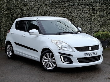 Suzuki Swift feature image