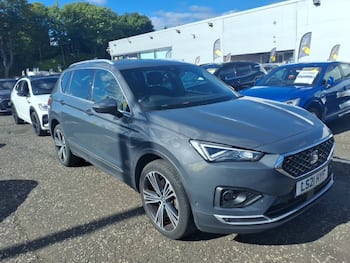 SEAT Tarraco feature image