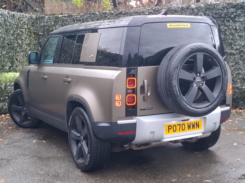 Used Land Rover Defender 2020 for sale - 77147074: Photo 3