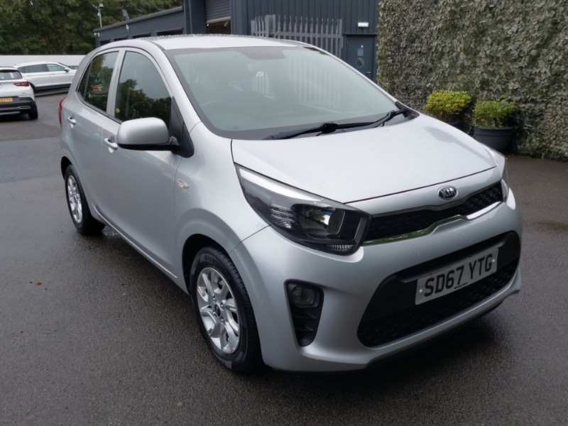 Used Kia Picanto 2017 for sale - 76135140: Photo 1