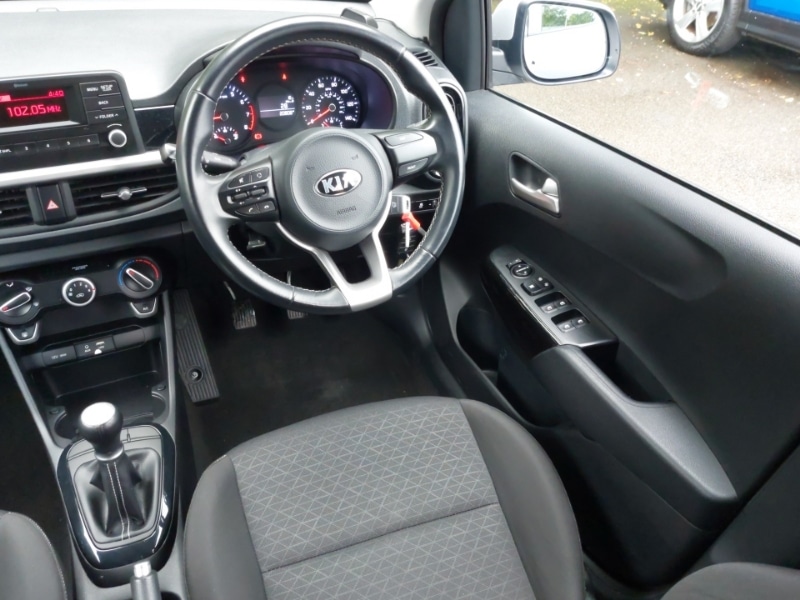 Used Kia Picanto 2017 for sale - 76135140: Photo 10