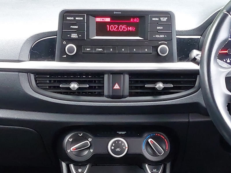 Used Kia Picanto 2017 for sale - 76135140: Photo 11