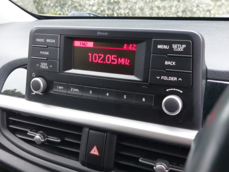Used Kia Picanto 2017 for sale - 76135140: Photo 19