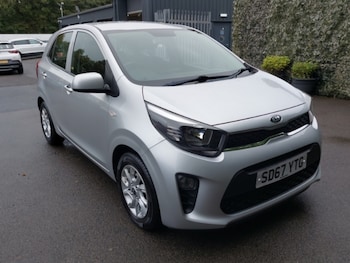 Used Kia Picanto 2017 for sale - 76135140: Photo