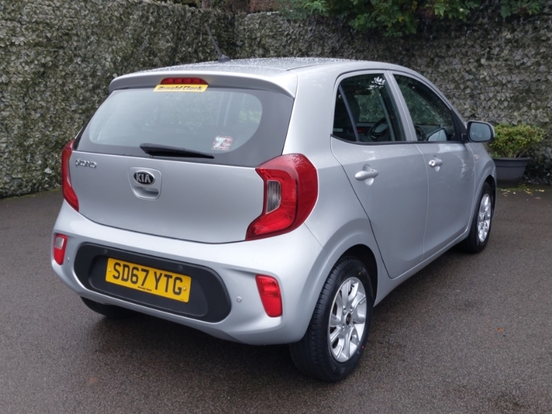 Used Kia Picanto 2017 for sale - 76135140: Photo 3