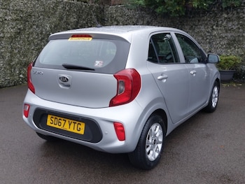 Used Kia Picanto 2017 for sale - 76135140: Photo