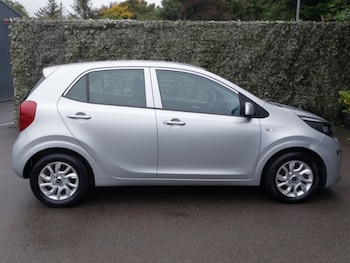 Used Kia Picanto 2017 for sale - 76135140: Photo