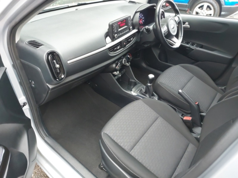 Used Kia Picanto 2017 for sale - 76135140: Photo 5